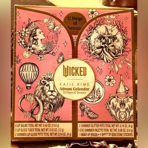 Wicked, Katie Kime 12 Days of Beauty Advent Calendar